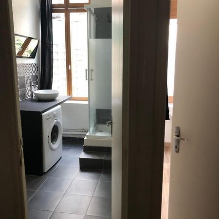 Appartement Et Son Jardin A Lille Fac De Droit ภายนอก รูปภาพ
