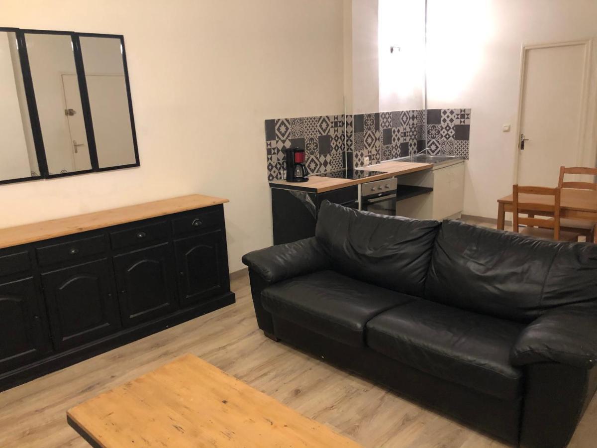 Appartement Et Son Jardin A Lille Fac De Droit ภายนอก รูปภาพ
