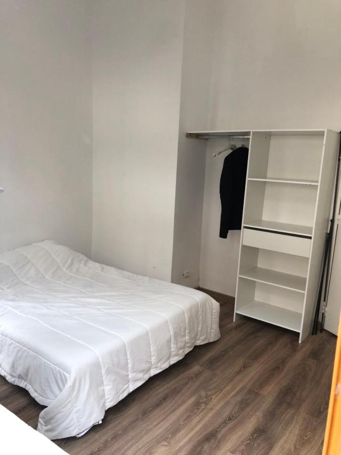 Appartement Et Son Jardin A Lille Fac De Droit ภายนอก รูปภาพ